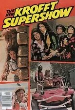Póster de The Krofft Supershow