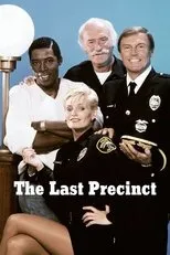 Póster de The Last Precinct