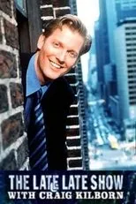 Póster de The Late Late Show with Craig Kilborn