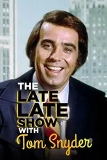 Póster de The Late Late Show with Tom Snyder