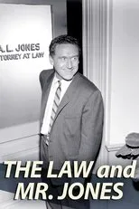Póster de The Law and Mr. Jones