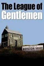 Póster de The League of Gentlemen