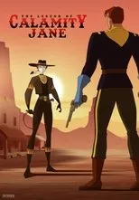 Póster de The Legend of Calamity Jane