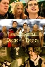 Póster de The Legend of Dick and Dom
