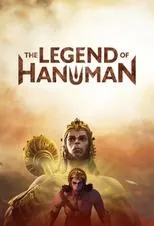 Póster de The Legend of Hanuman