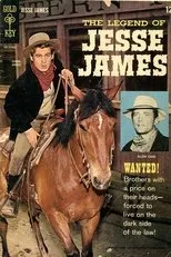 Póster de The Legend of Jesse James