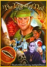 Póster de The Legend of Neil