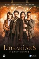 Póster de The Librarians: The Next Chapter