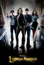 Póster de The Librarians