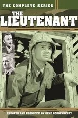 Póster de The Lieutenant