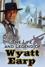 Póster de The Life and Legend of Wyatt Earp