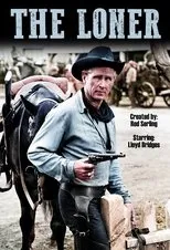 Póster de The Loner