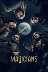 Póster de The Magicians