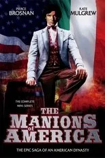 Póster de The Manions of America