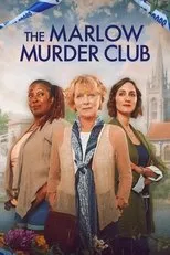 Póster de The Marlow Murder Club