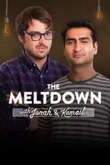 Póster de The Meltdown with Jonah and Kumail