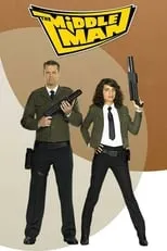 Póster de The Middleman