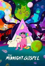 Póster de The Midnight Gospel