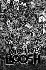 Póster de The Mighty Boosh