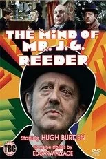 Póster de The Mind of Mr. J.G. Reeder