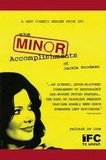 Póster de The Minor Accomplishments of Jackie Woodman