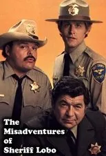 Póster de The Misadventures of Sheriff Lobo