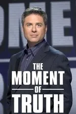 Póster de The Moment of Truth