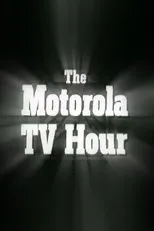 Póster de The Motorola Television Hour
