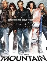 Póster de The Mountain