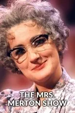 Póster de The Mrs Merton Show