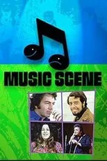 Póster de The Music Scene