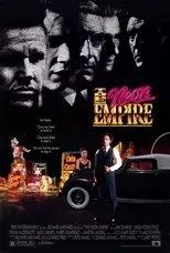 Póster de The Neon Empire