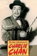 Póster de The New Adventures of Charlie Chan