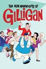 Póster de The New Adventures of Gilligan