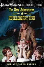 Póster de The New Adventures of Huckleberry Finn