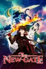 Póster de THE NEW GATE