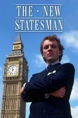 Póster de The New Statesman