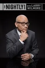 Póster de The Nightly Show with Larry Wilmore