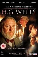 Póster de The Nightmare Worlds of H.G. Wells