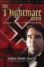 Póster de The Nightmare Years