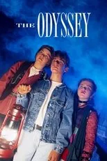 Póster de The Odyssey