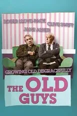 Póster de The Old Guys