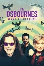 Póster de The Osbournes Want to Believe