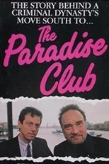 Póster de The Paradise Club