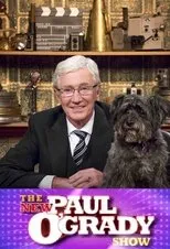 Póster de The Paul O'Grady Show