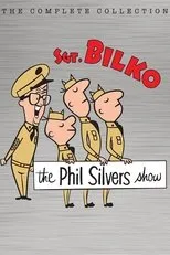 Póster de The Phil Silvers Show