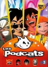 Póster de The Podcats