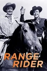 Póster de The Range Rider