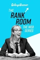Póster de The Rank Room: The Web Series