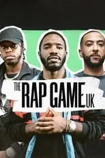 Póster de The Rap Game UK